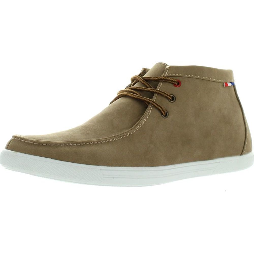 Arider Billy-01 Beige Mens flats-shoes 7.5 NEW